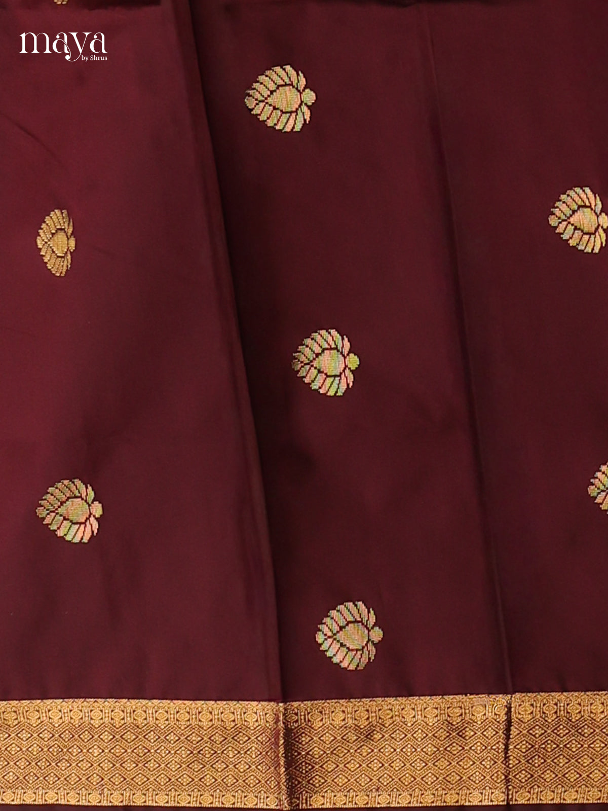 semi softsilk salwar - MEG18102