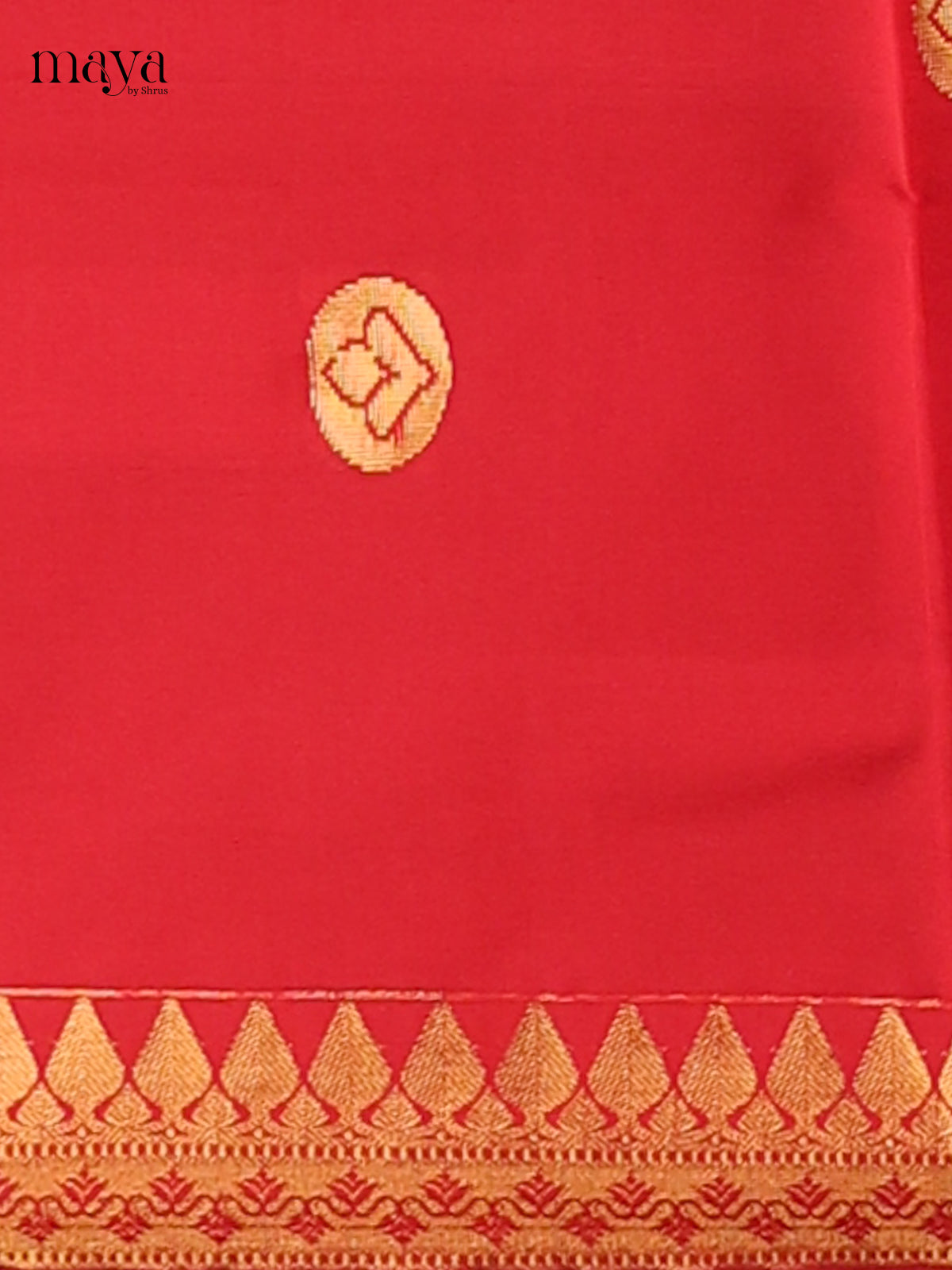 semi softsilk salwar - MEG18111