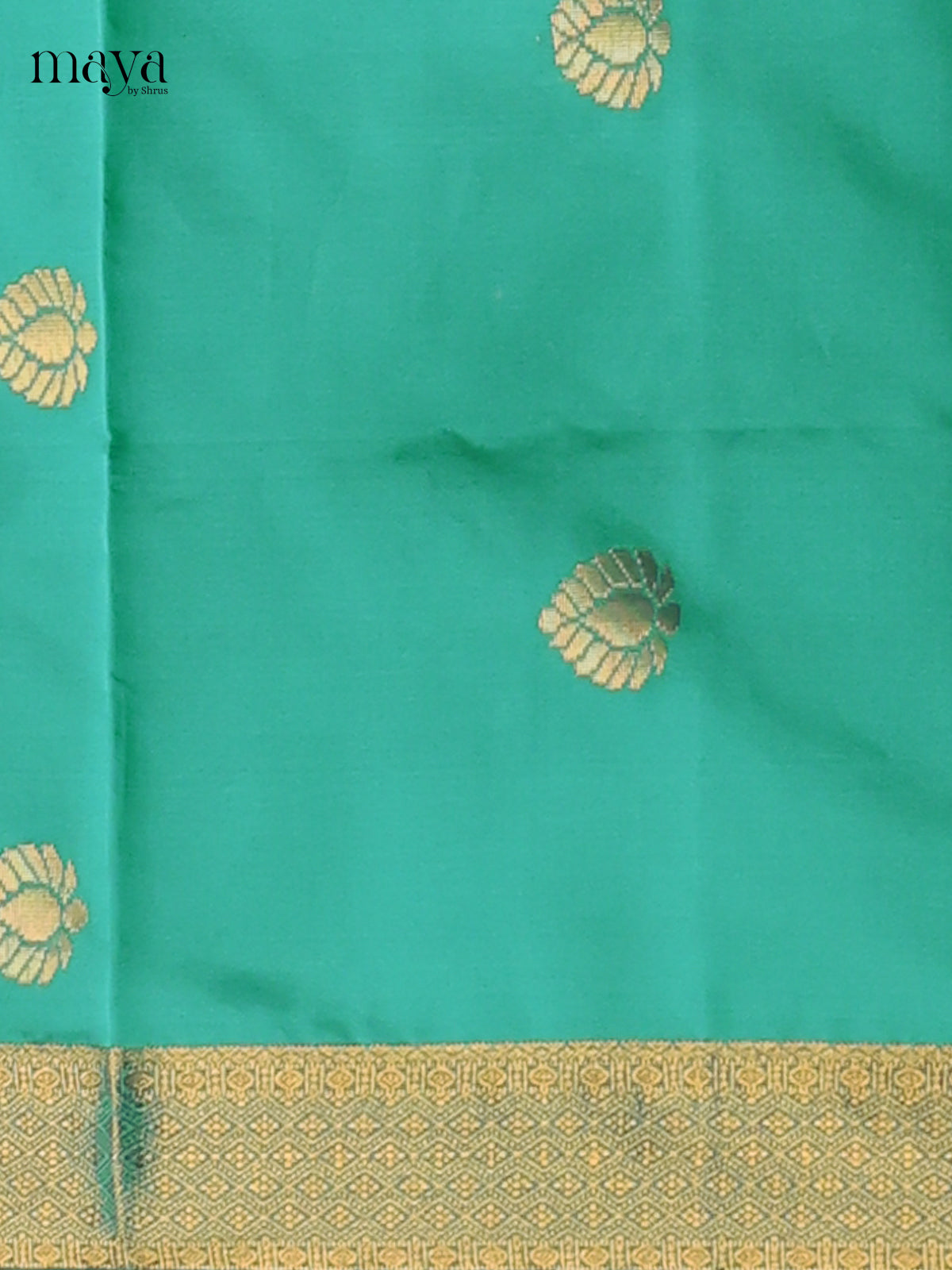 semi softsilk salwar - MEG18117