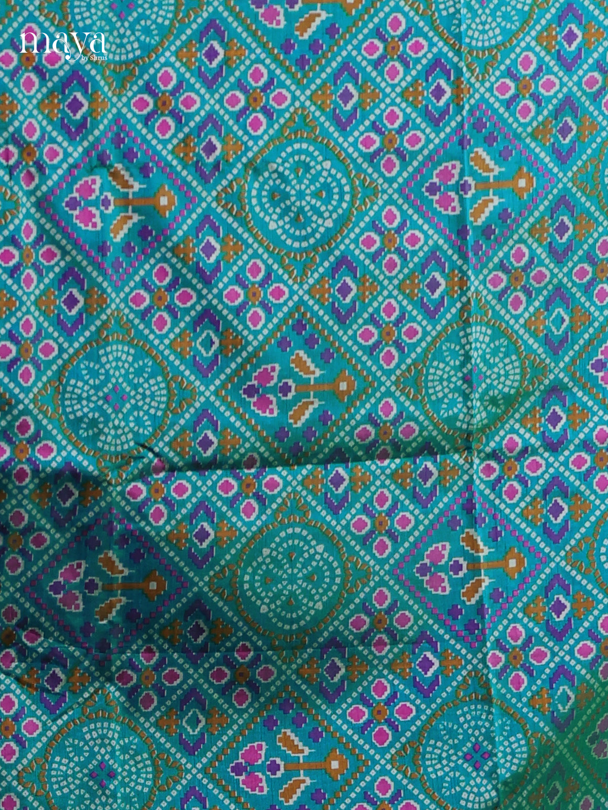 semi patola salwar - MEG23029