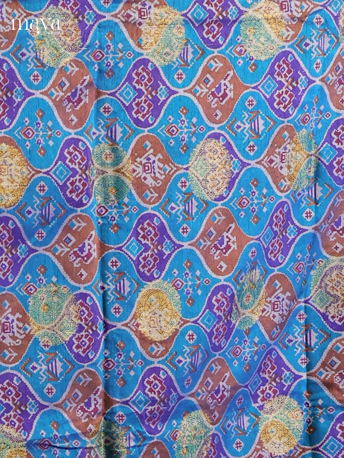 semi patola salwar - MEG23147
