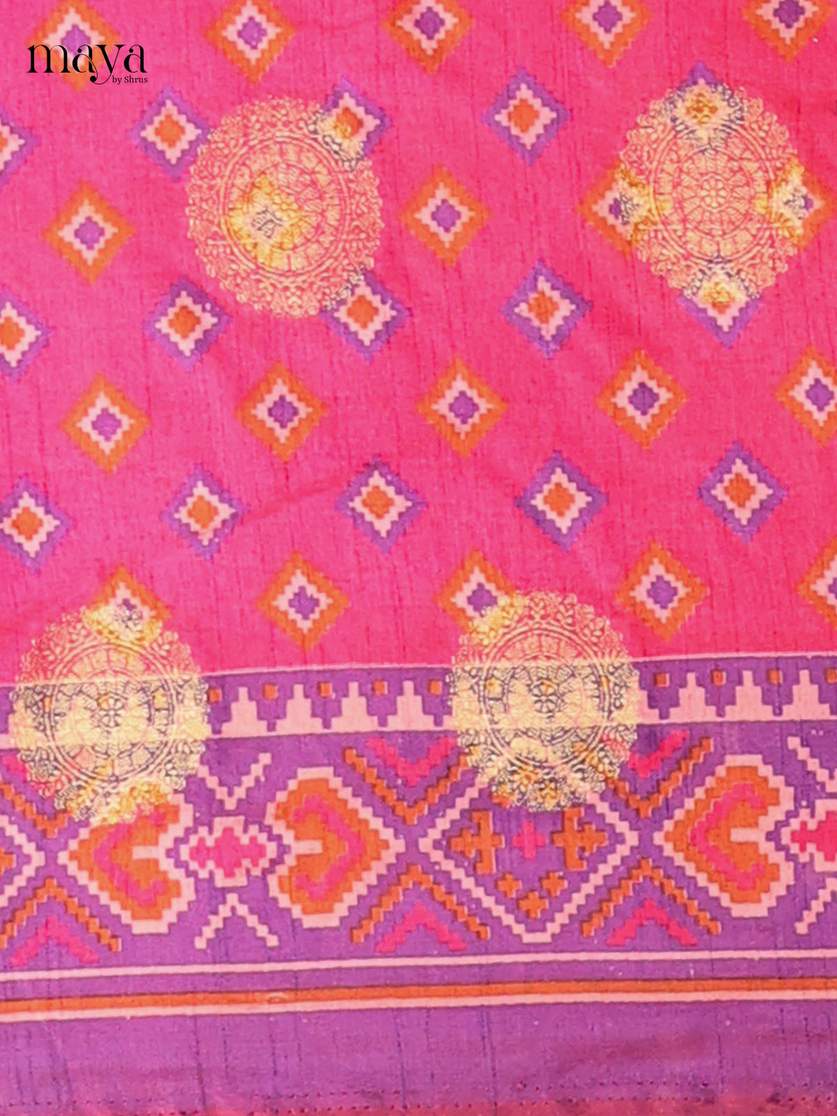 semi patola salwar - MEG23155