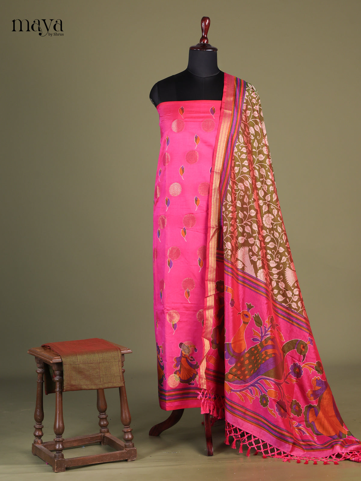 semi patola salwar - MEG23173
