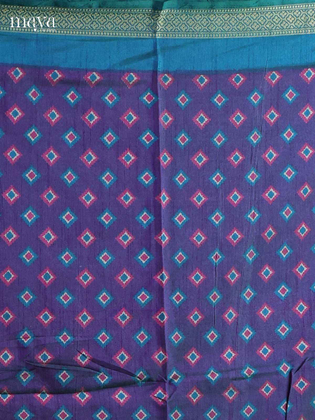 semi patola salwar - MEG23206