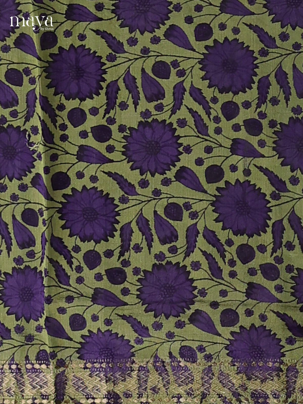 Art Modal Salwar Unstitch - MEG23219