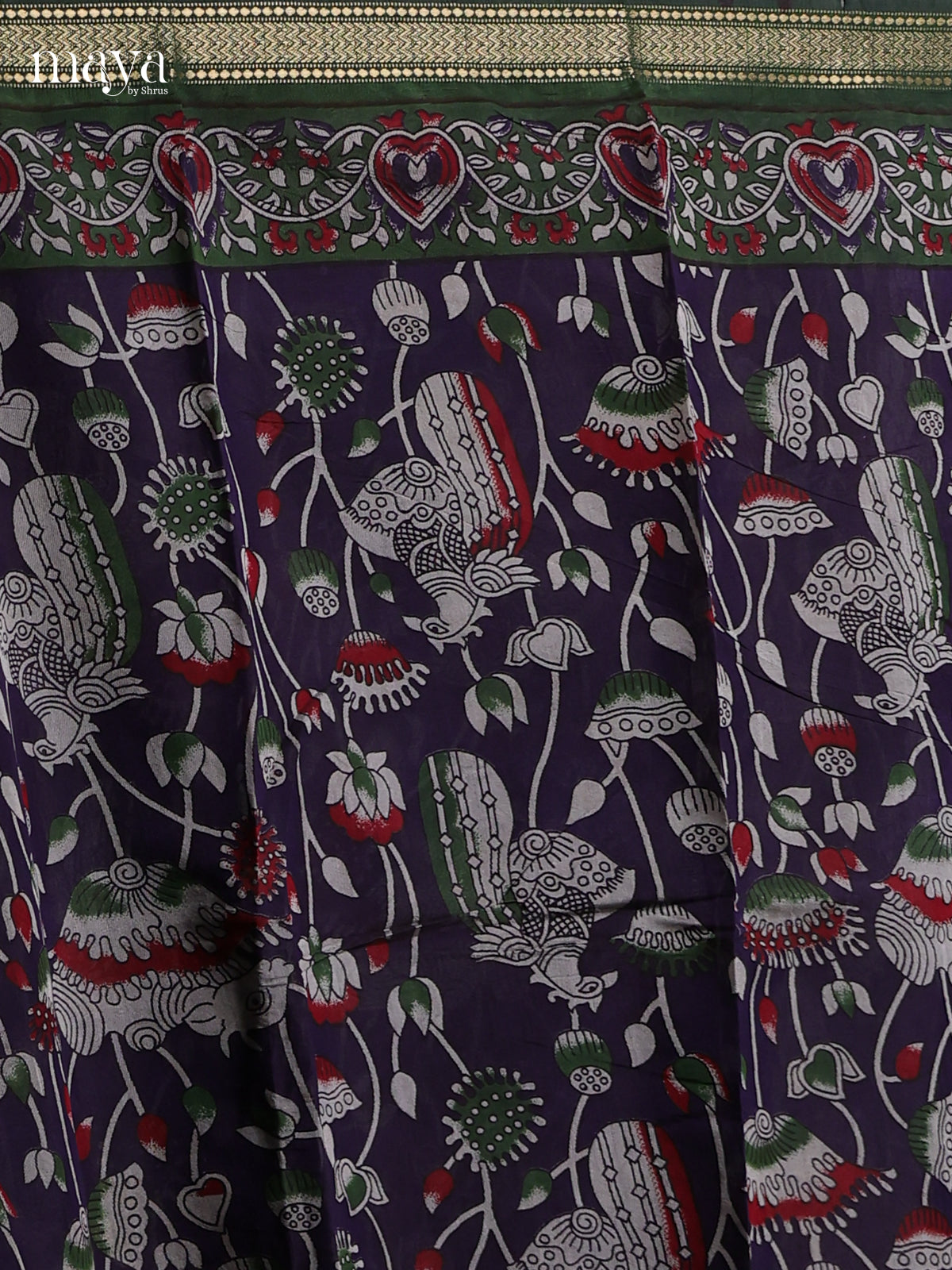 Art Modal Salwar Unstitch - MEG23222