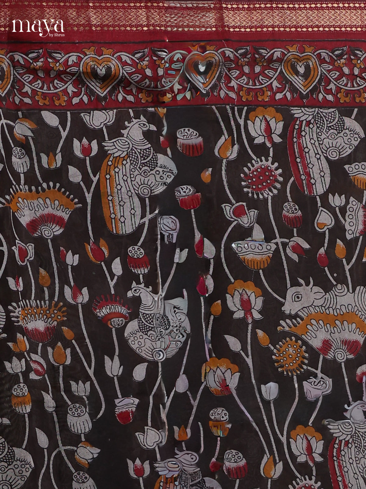 Art Modal Salwar Unstitch - MEG23223