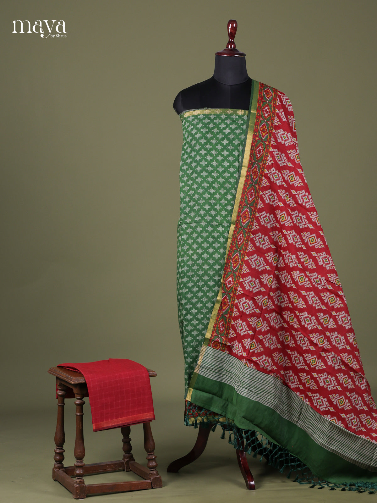 Art Modal Salwar Unstitch - MEG23225