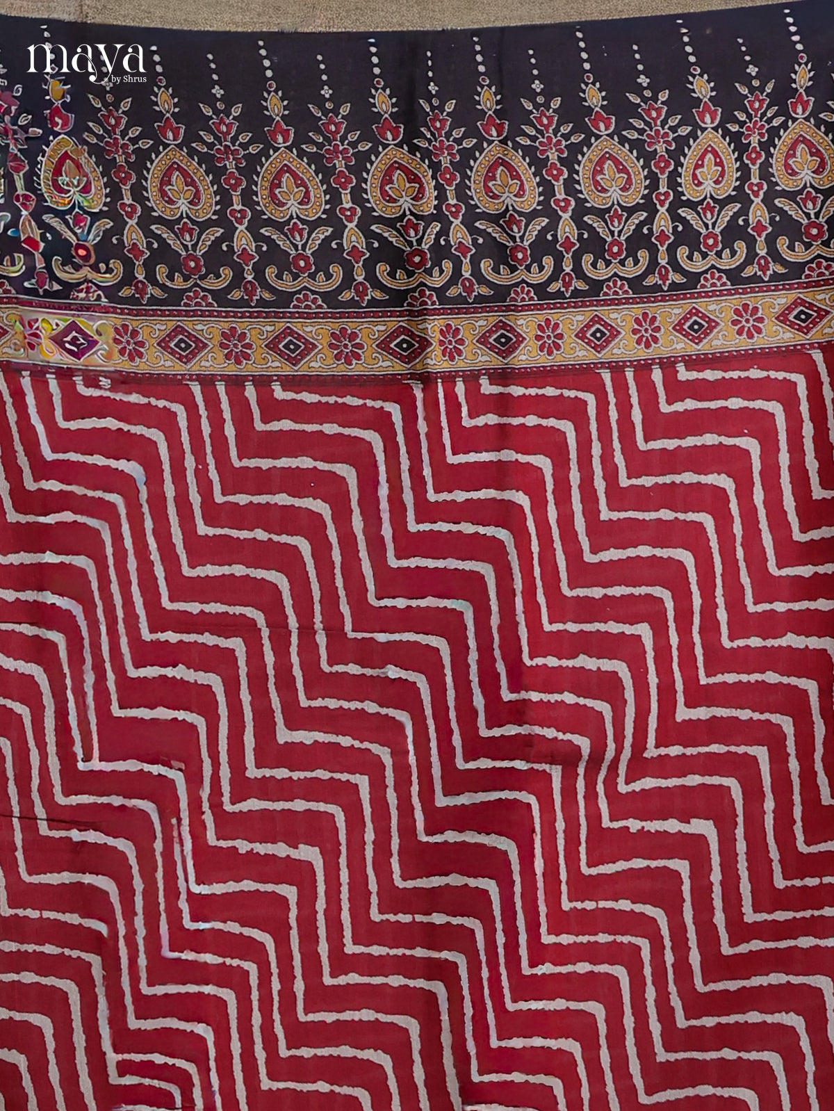 Art Modal Salwar Unstitch - MEG23228