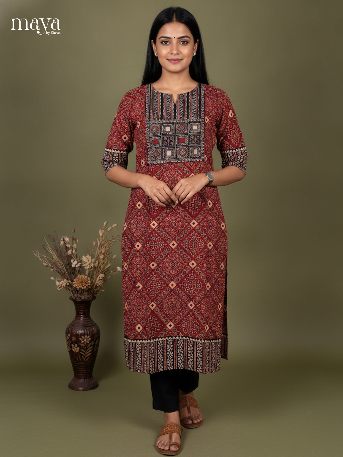 Readymade Kurti - MEG27001