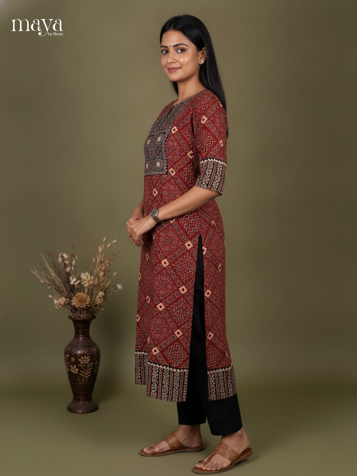 Readymade Kurti - MEG27001