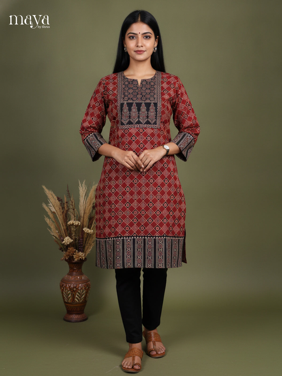 Readymade Kurti - MEG27002