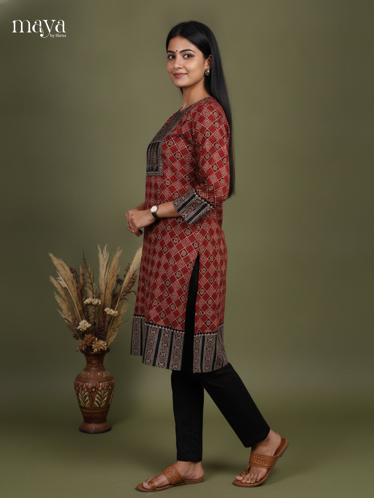 Readymade Kurti - MEG27002