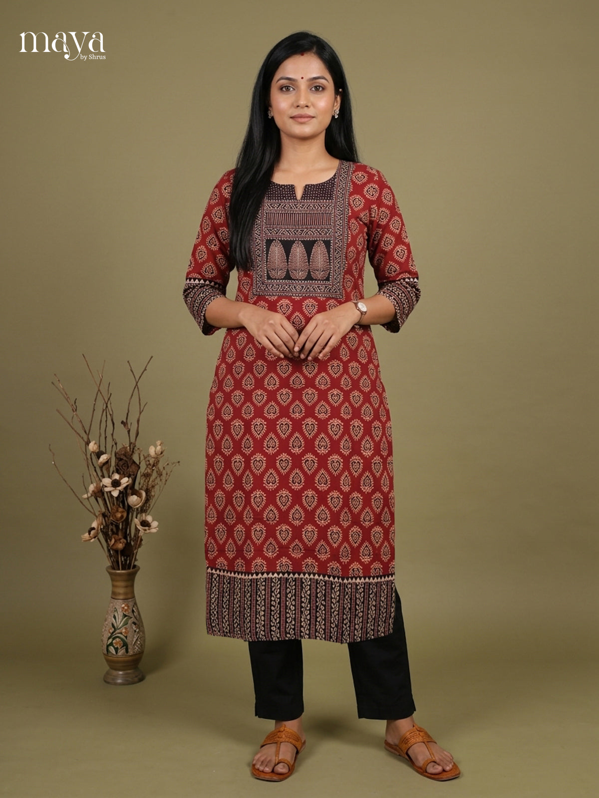 Readymade Kurti - MEG27003