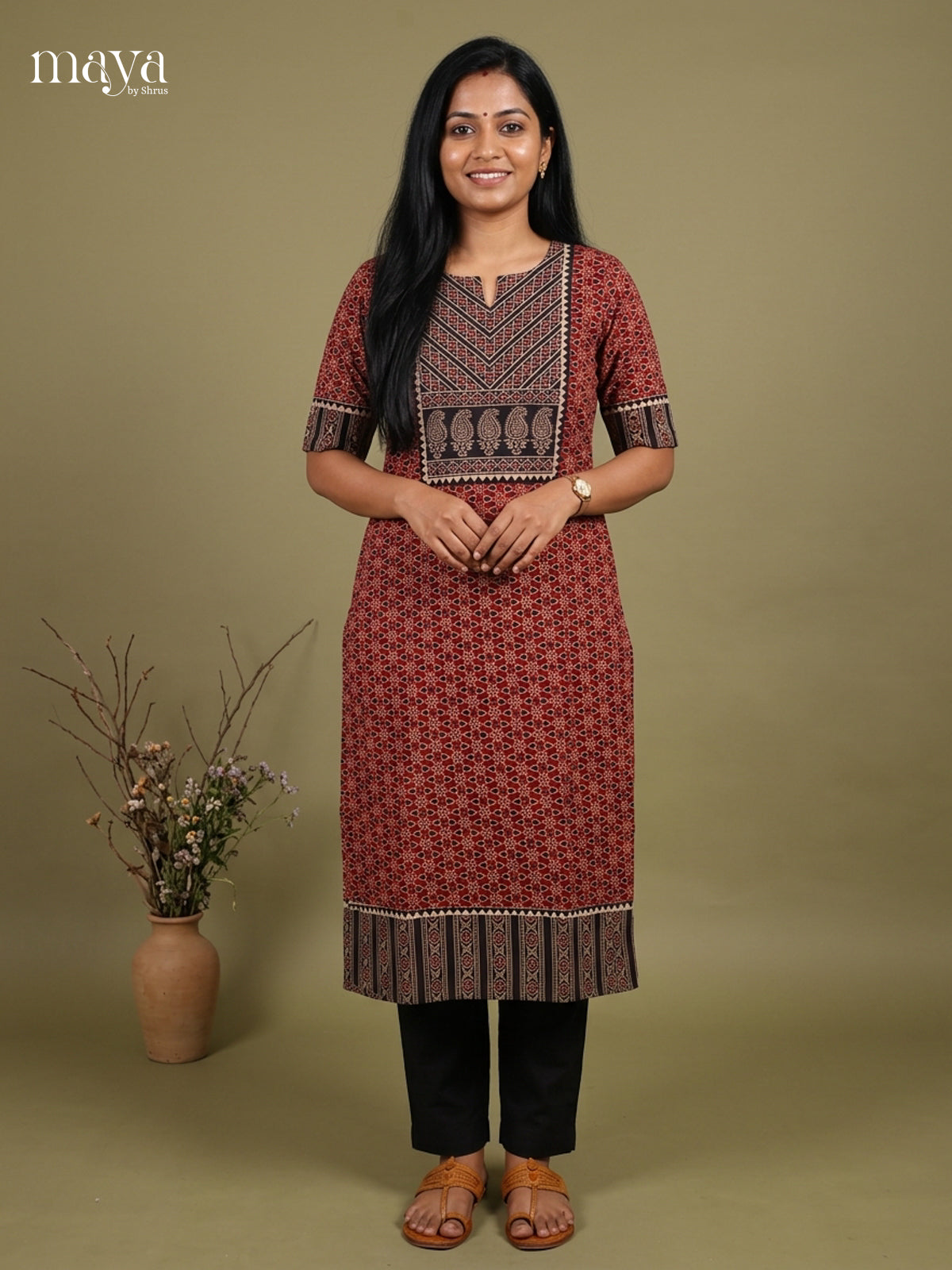 Readymade Kurti - MEG27005