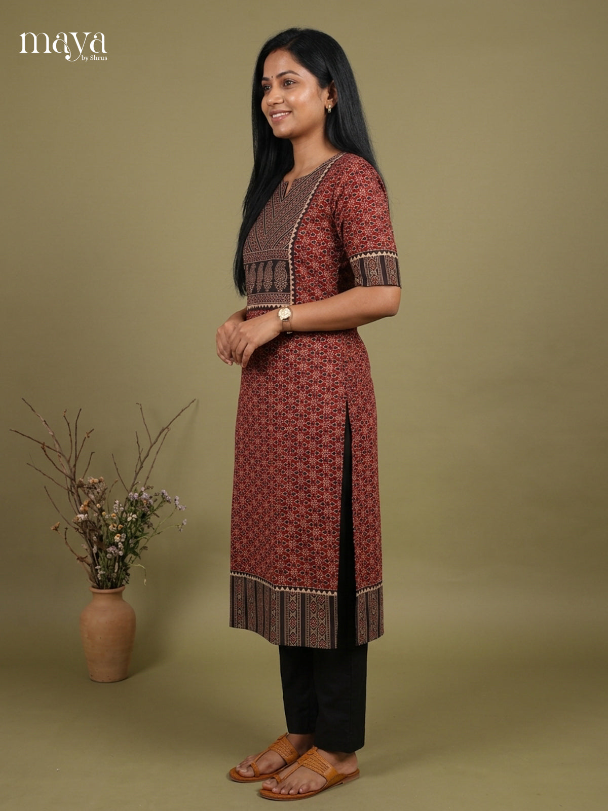 Readymade Kurti - MEG27005