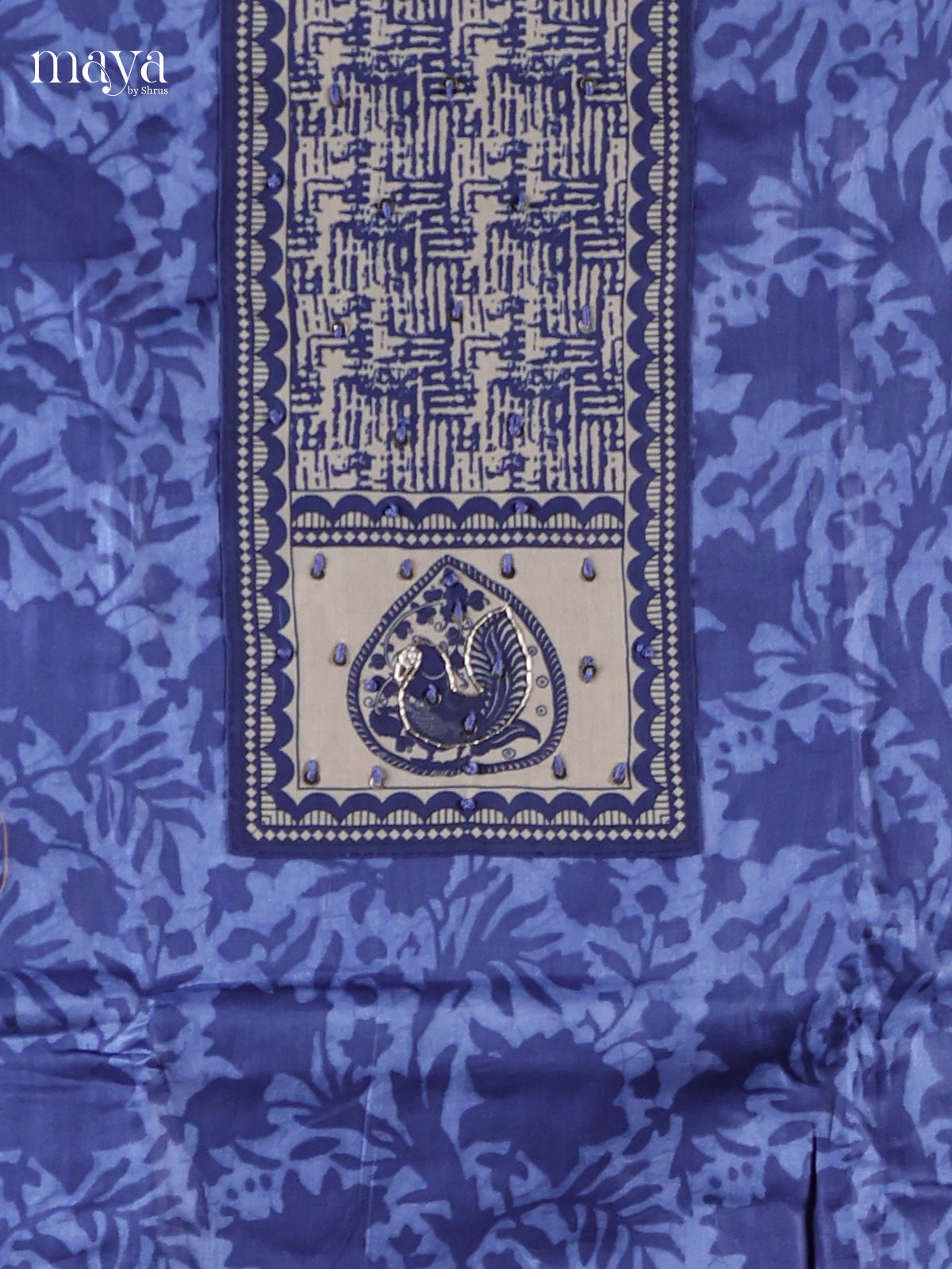 Cotton salwar - MEH07001