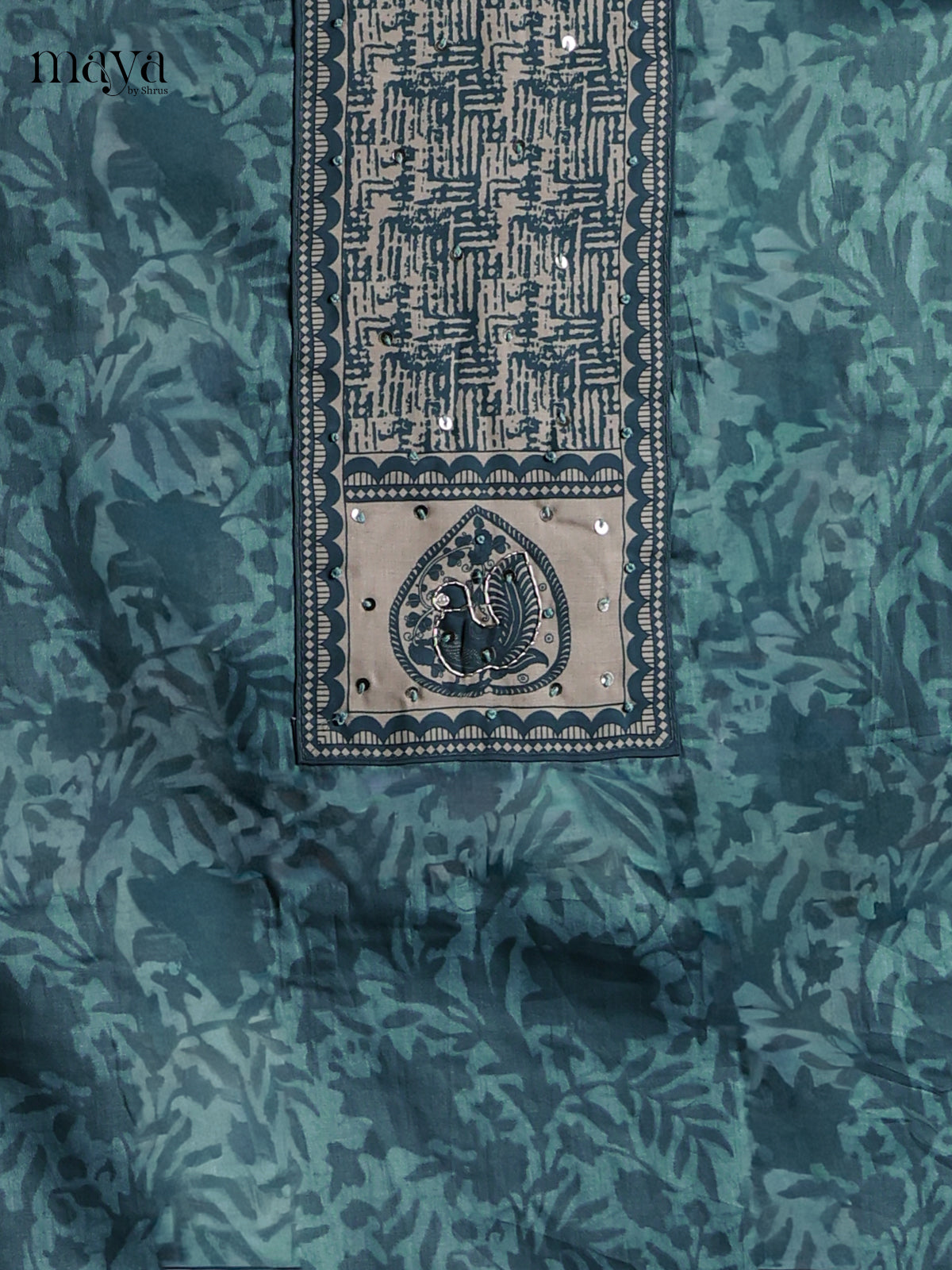 Cotton salwar - MEH07003