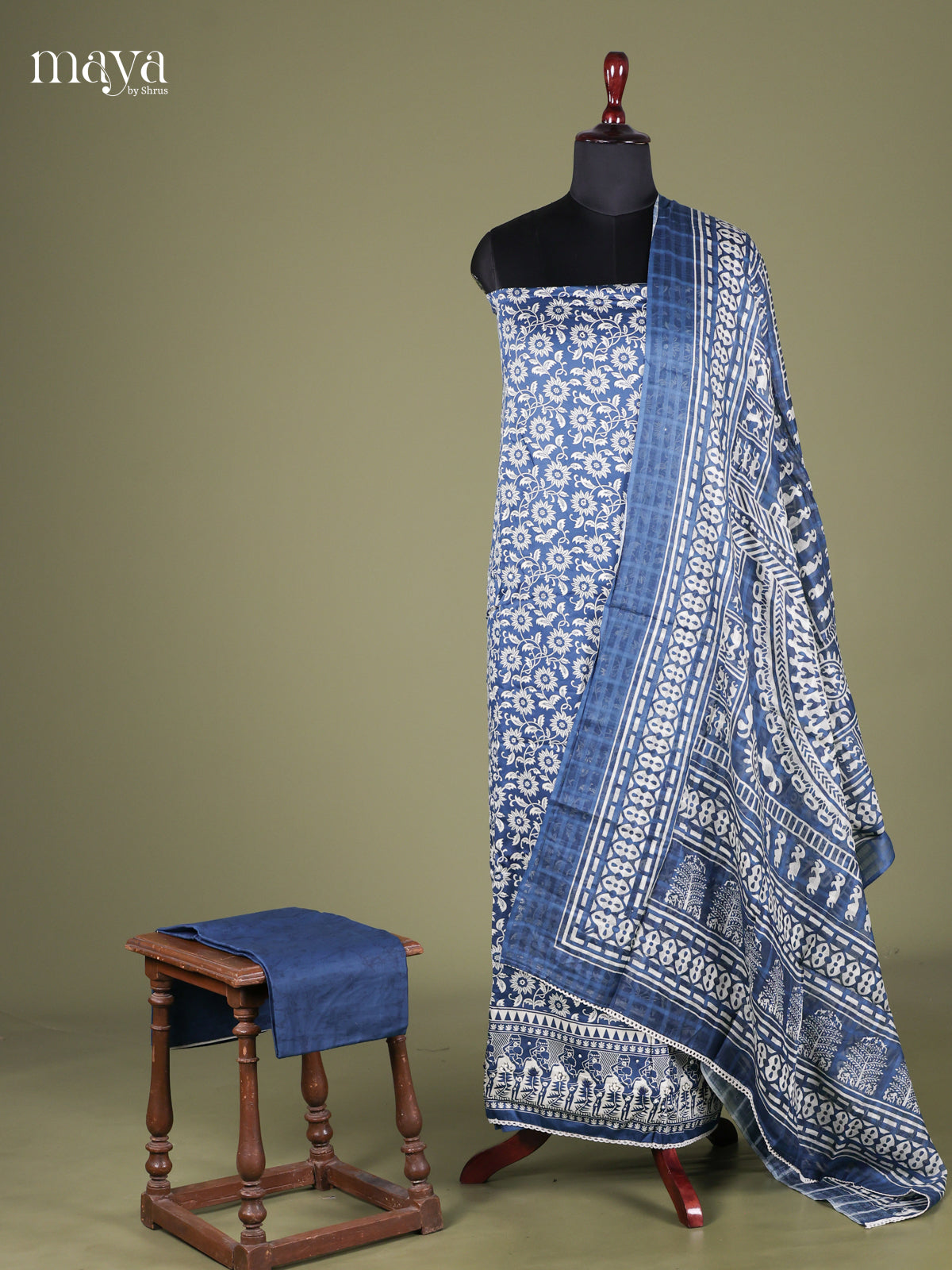 Cotton salwar - MEH07012