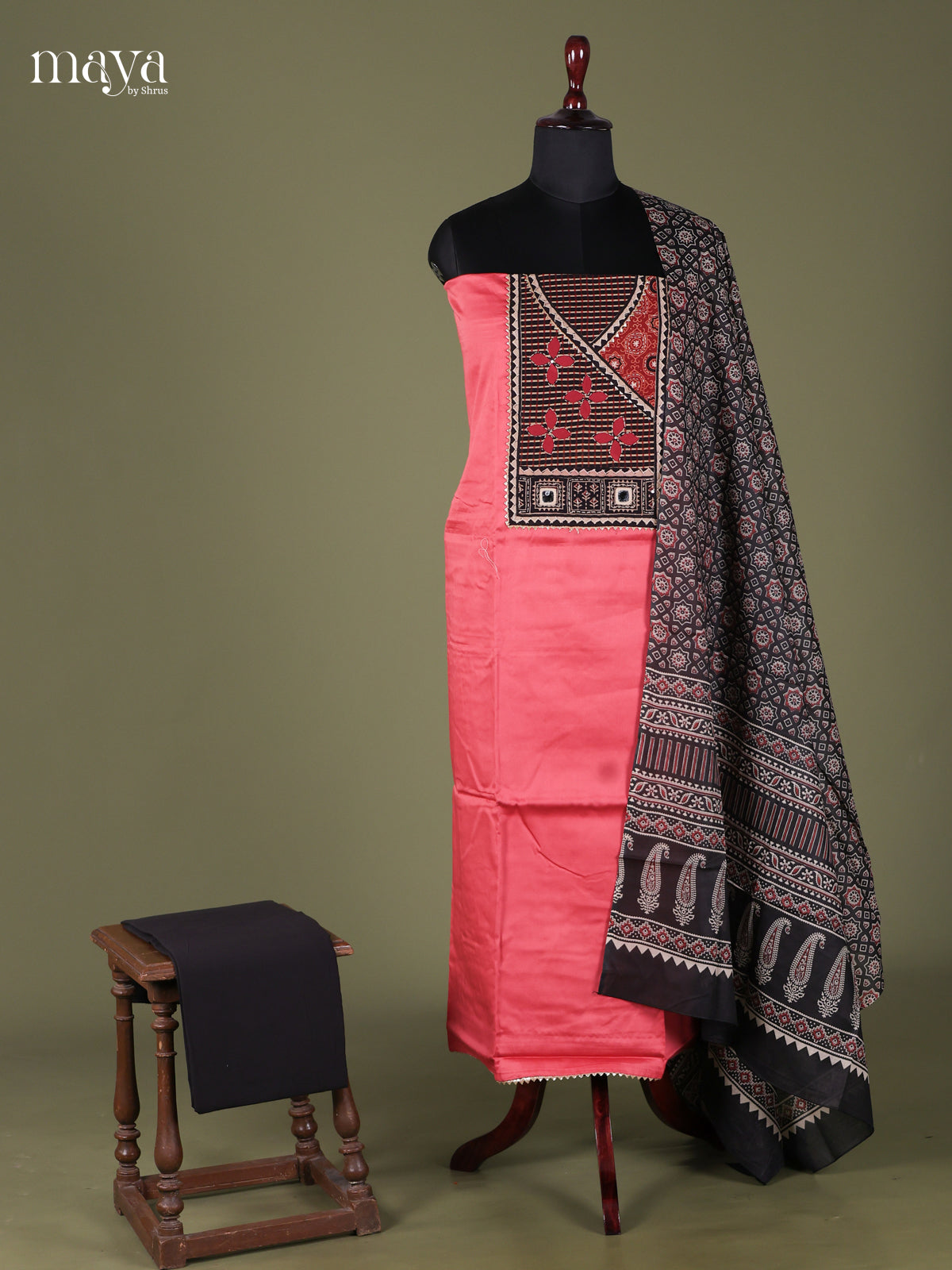 Cotton salwar - MEH07014