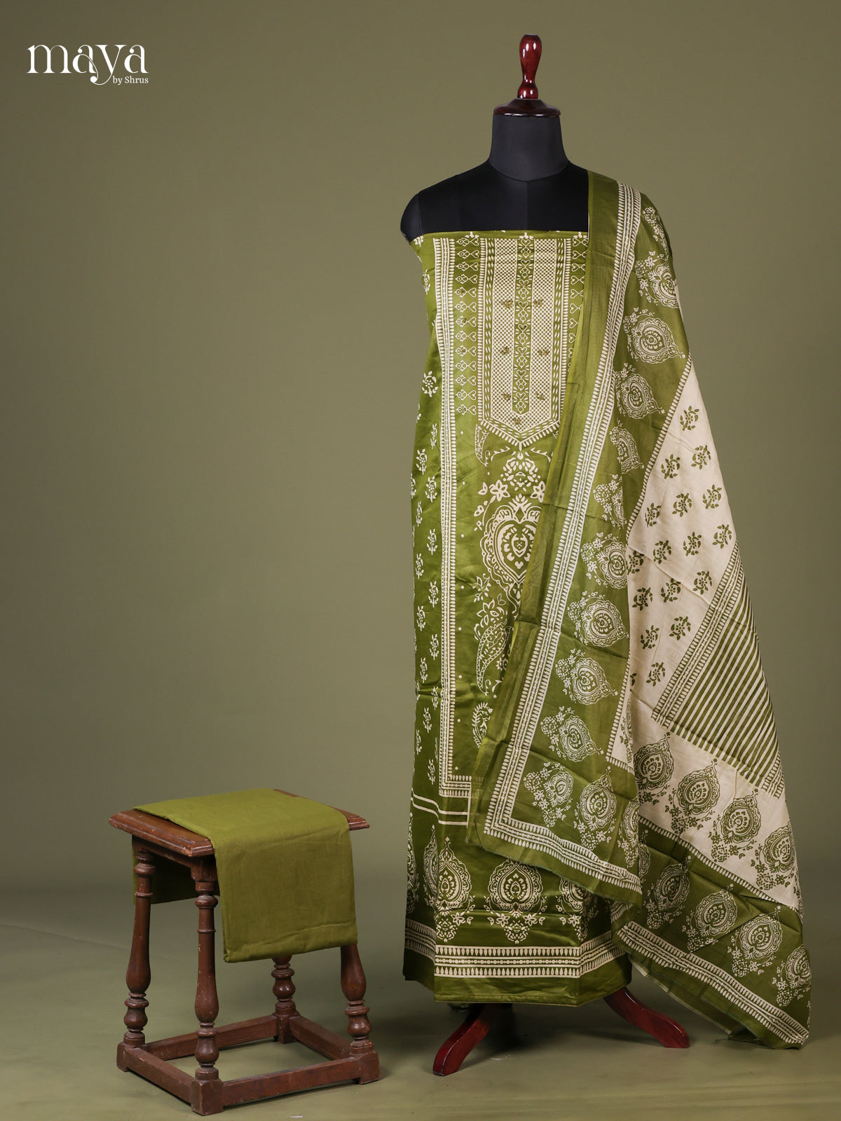 Cotton salwar - MEH07015