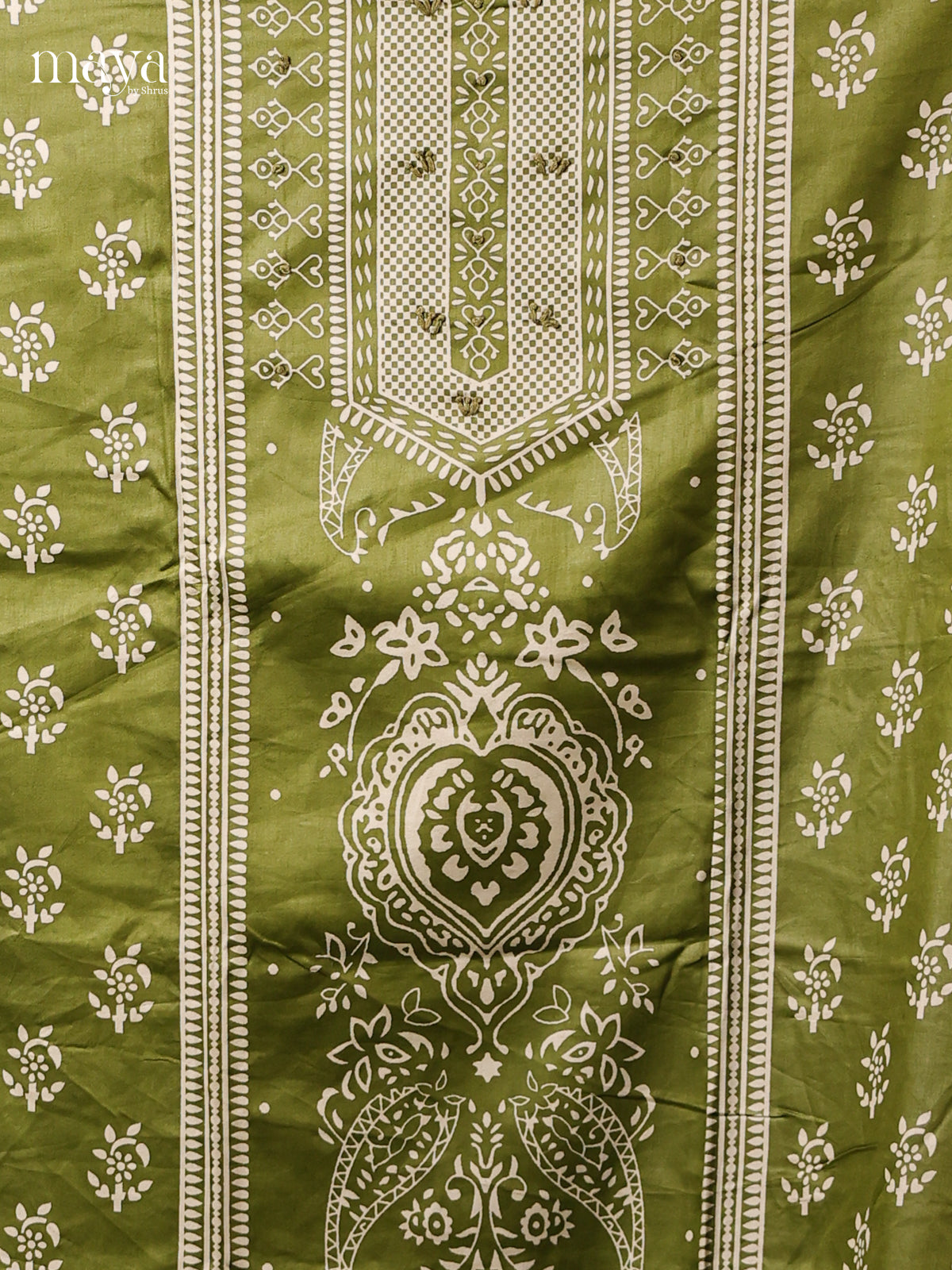 Cotton salwar - MEH07015