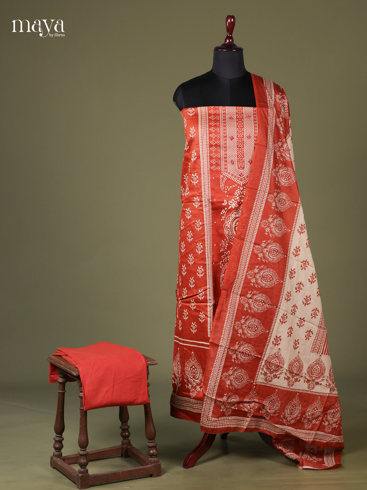 Cotton salwar - MEH07017
