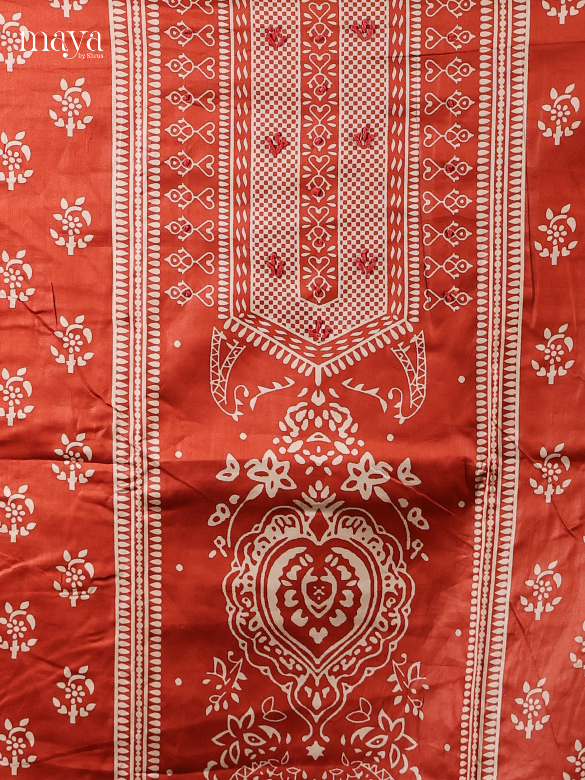 Cotton salwar - MEH07017