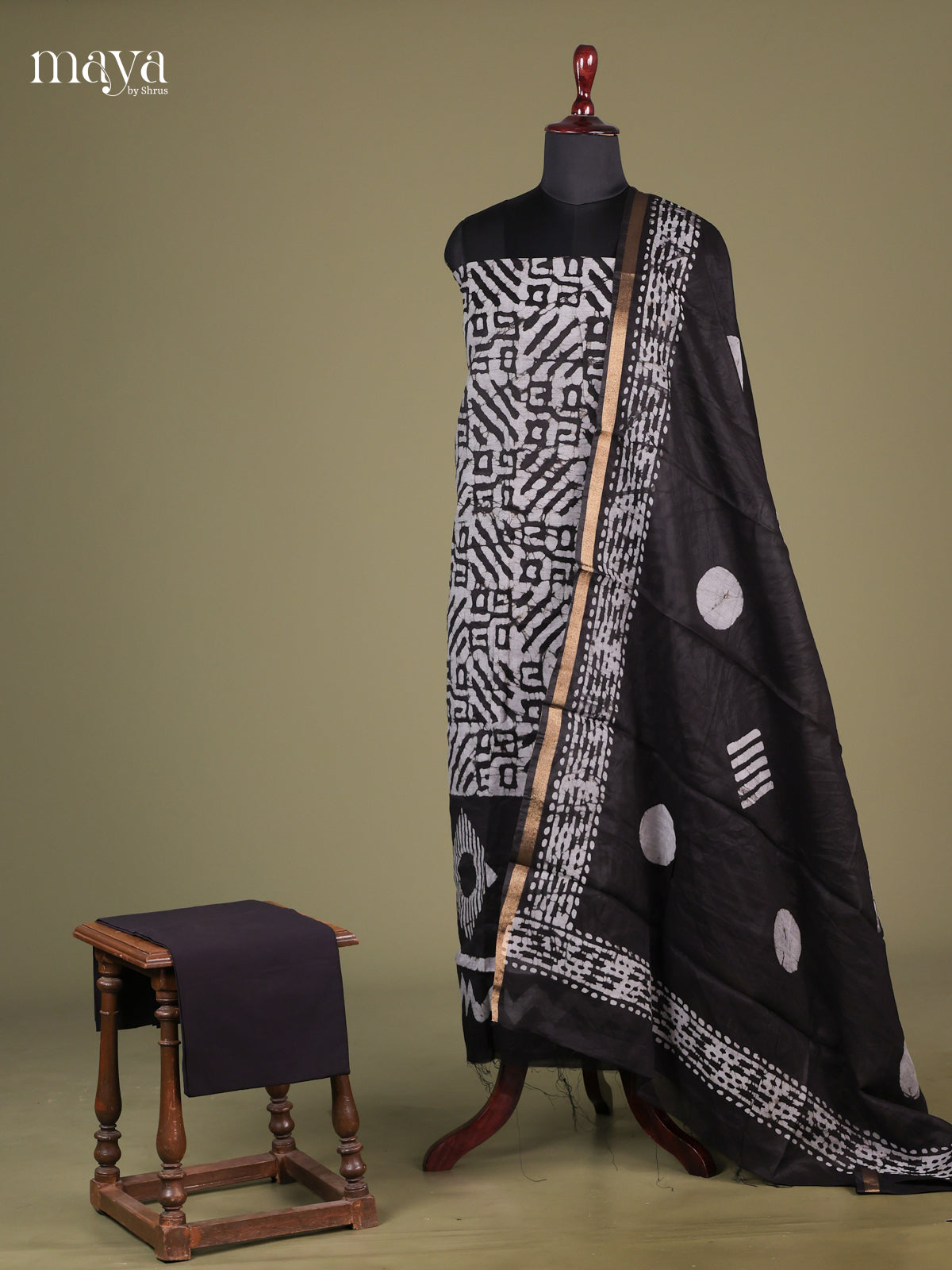 Cotton salwar - MEH07020