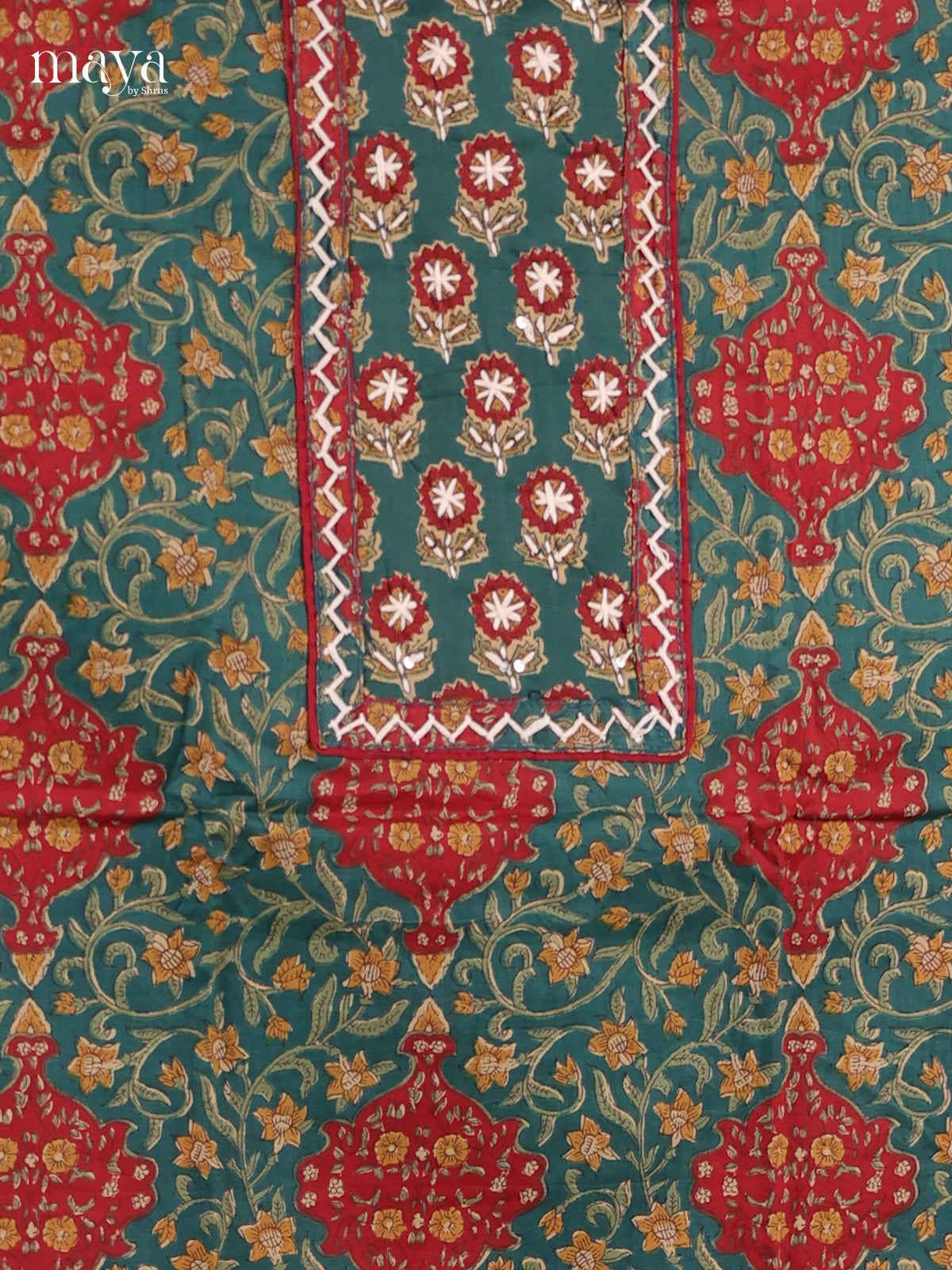Cotton salwar - MEH07023