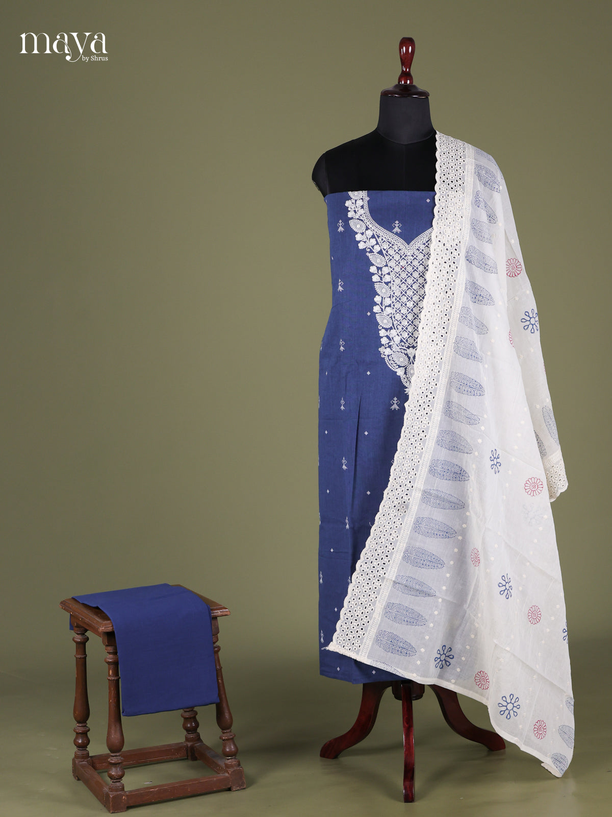 Cotton salwar - MEH07028