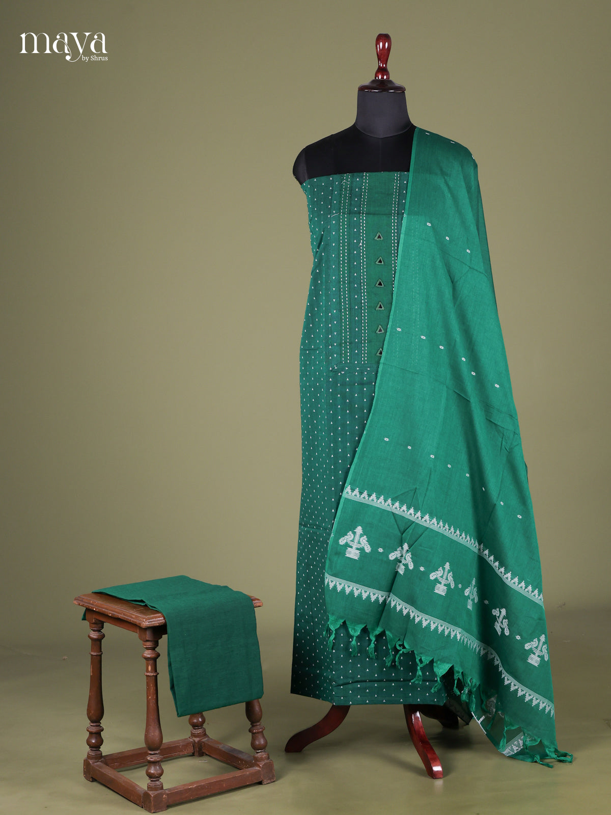 Cotton salwar - MEH07029