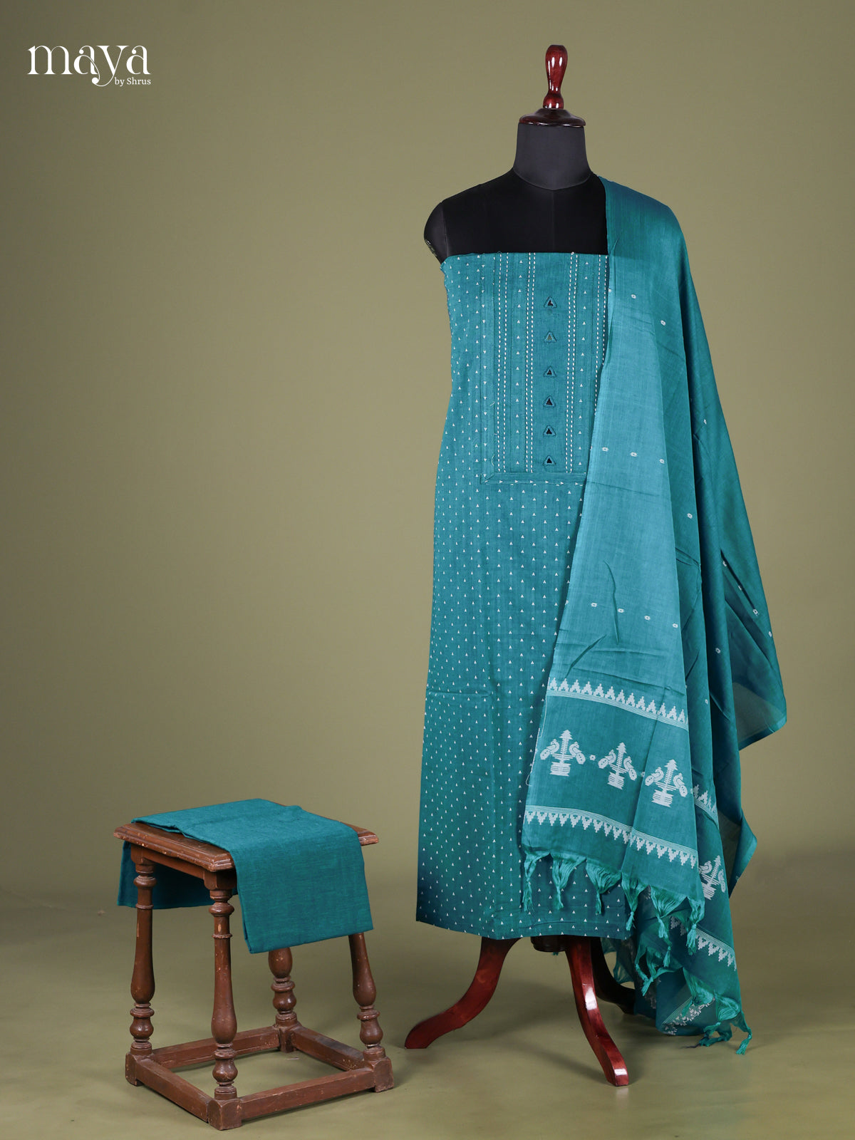 Cotton salwar - MEH07031