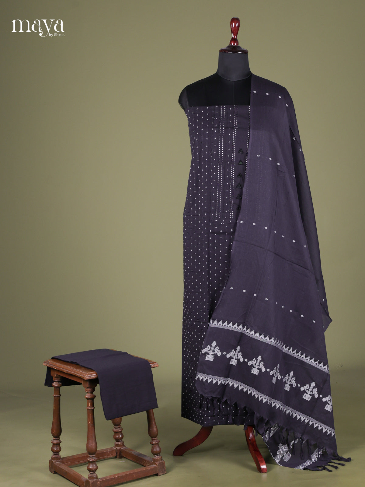 Cotton salwar - MEH07032