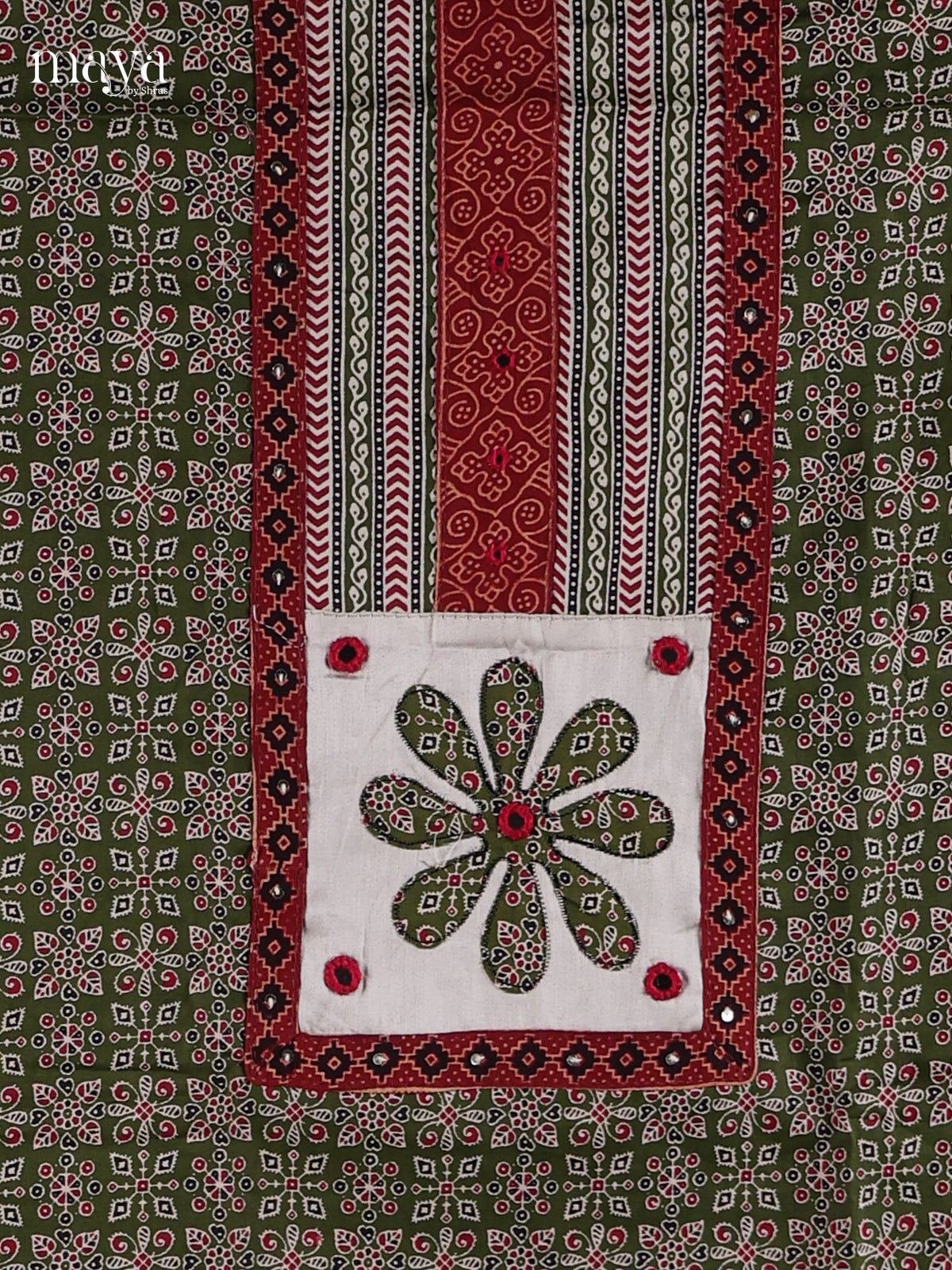 Cotton salwar - MEH07041
