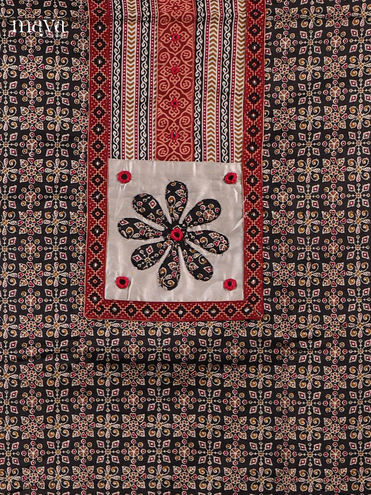Cotton salwar - MEH07042