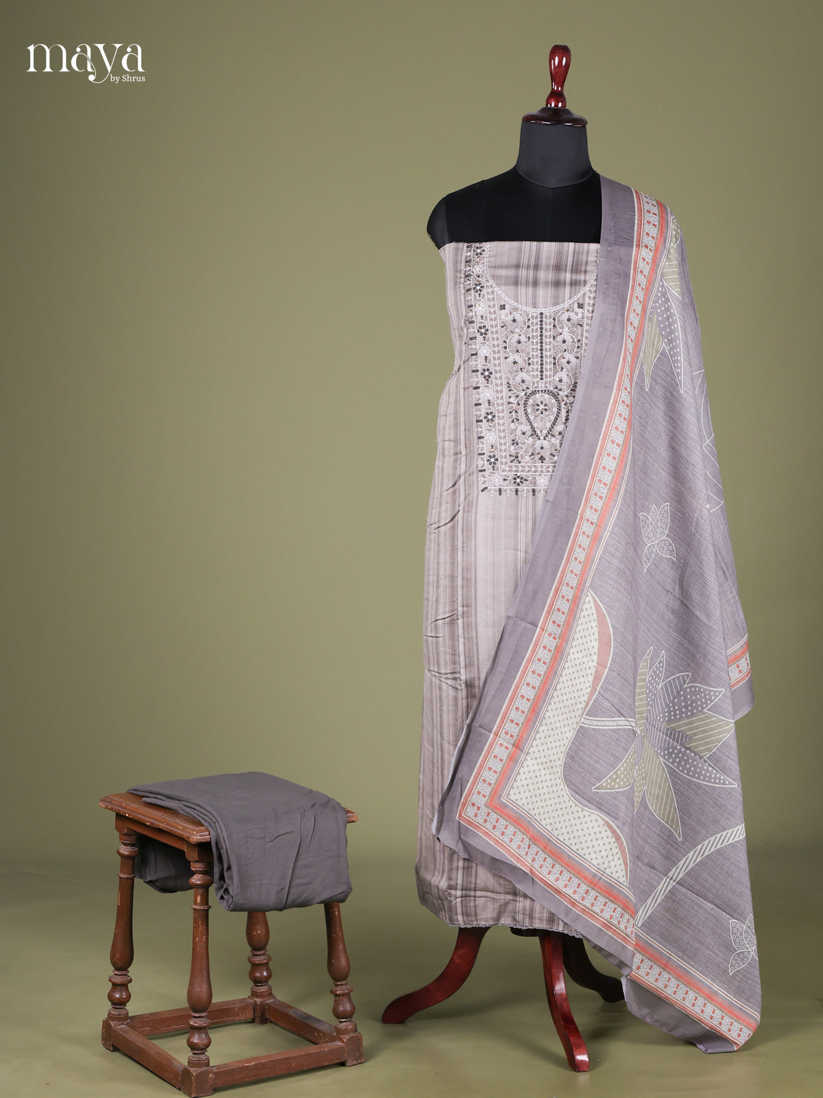 Cotton salwar - MEH07053