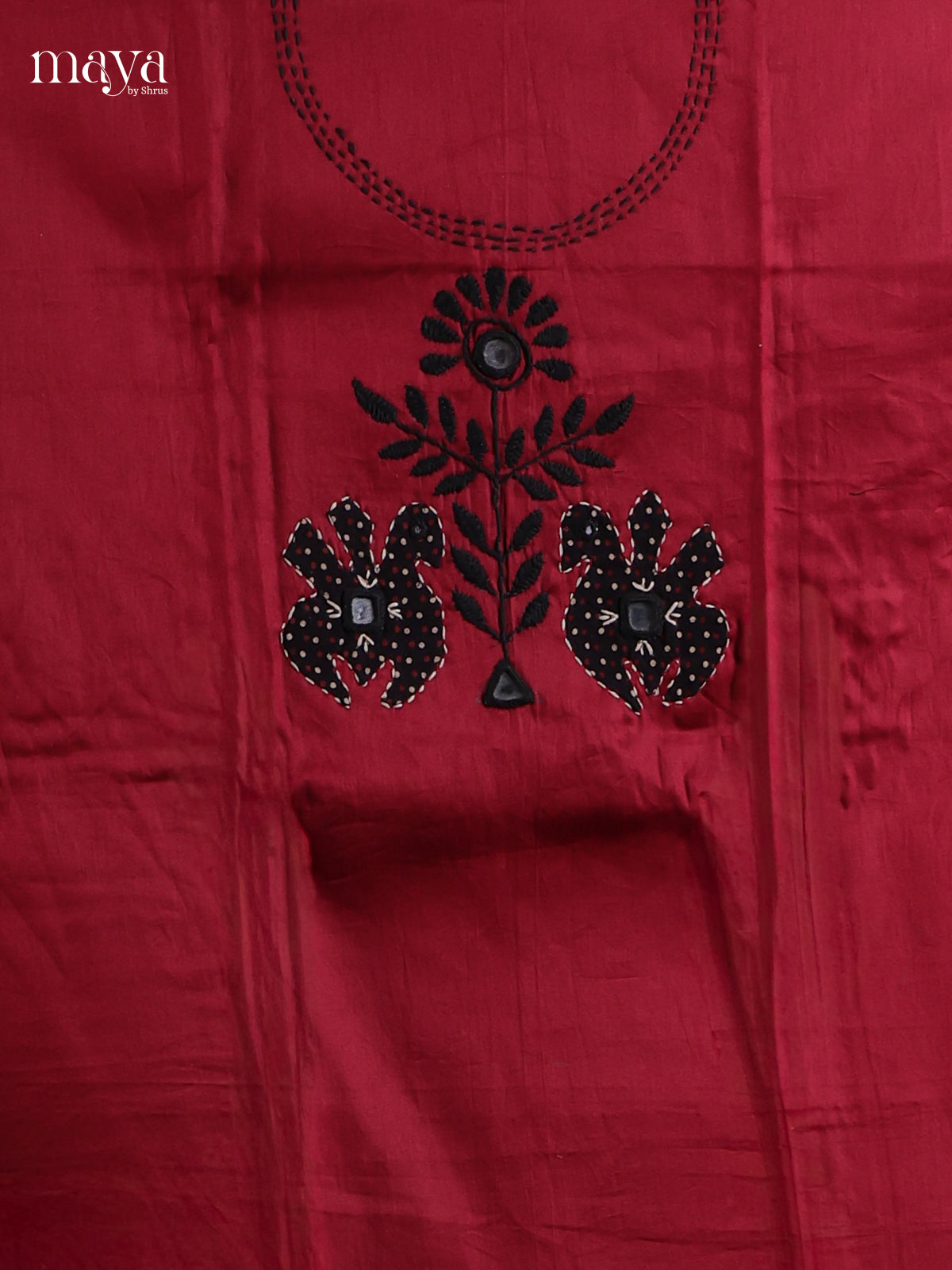 Cotton salwar - MEH07062