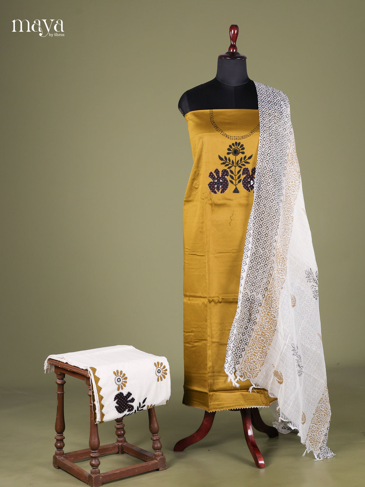 Cotton salwar - MEH07064