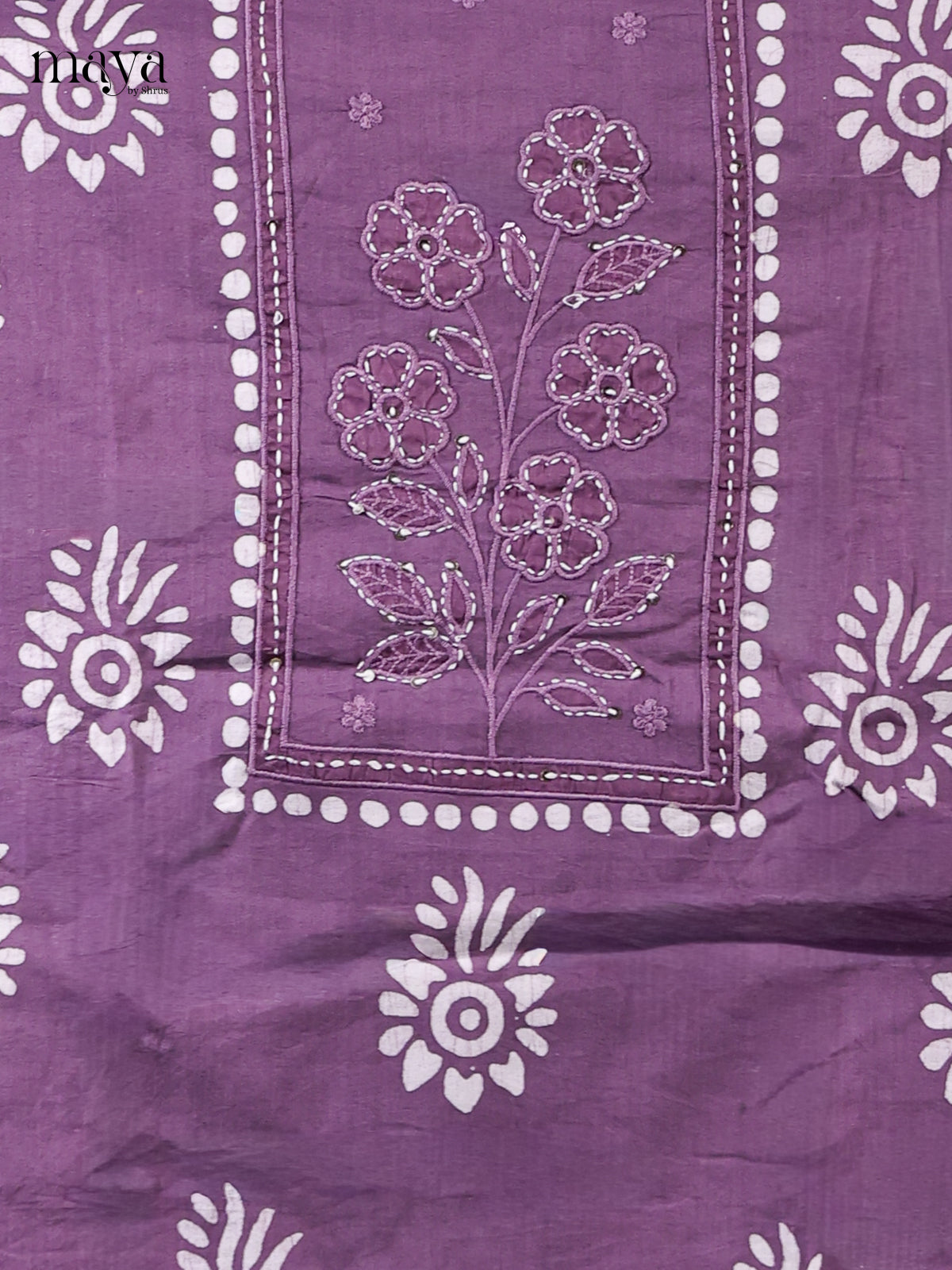 Cotton salwar - MEH07065