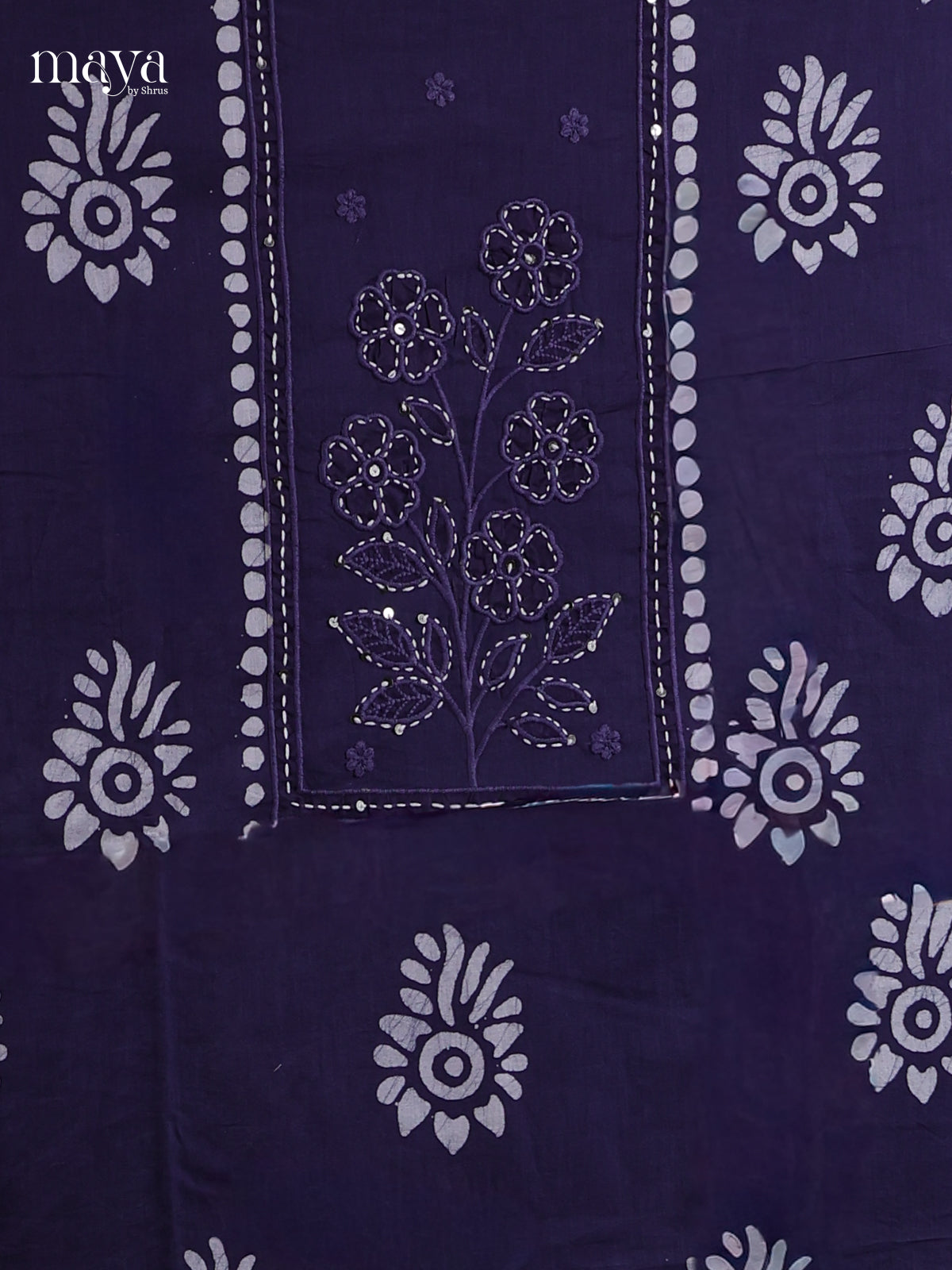 Cotton salwar - MEH07067
