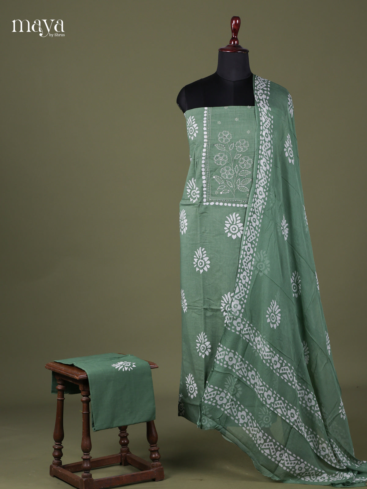Cotton salwar - MEH07068