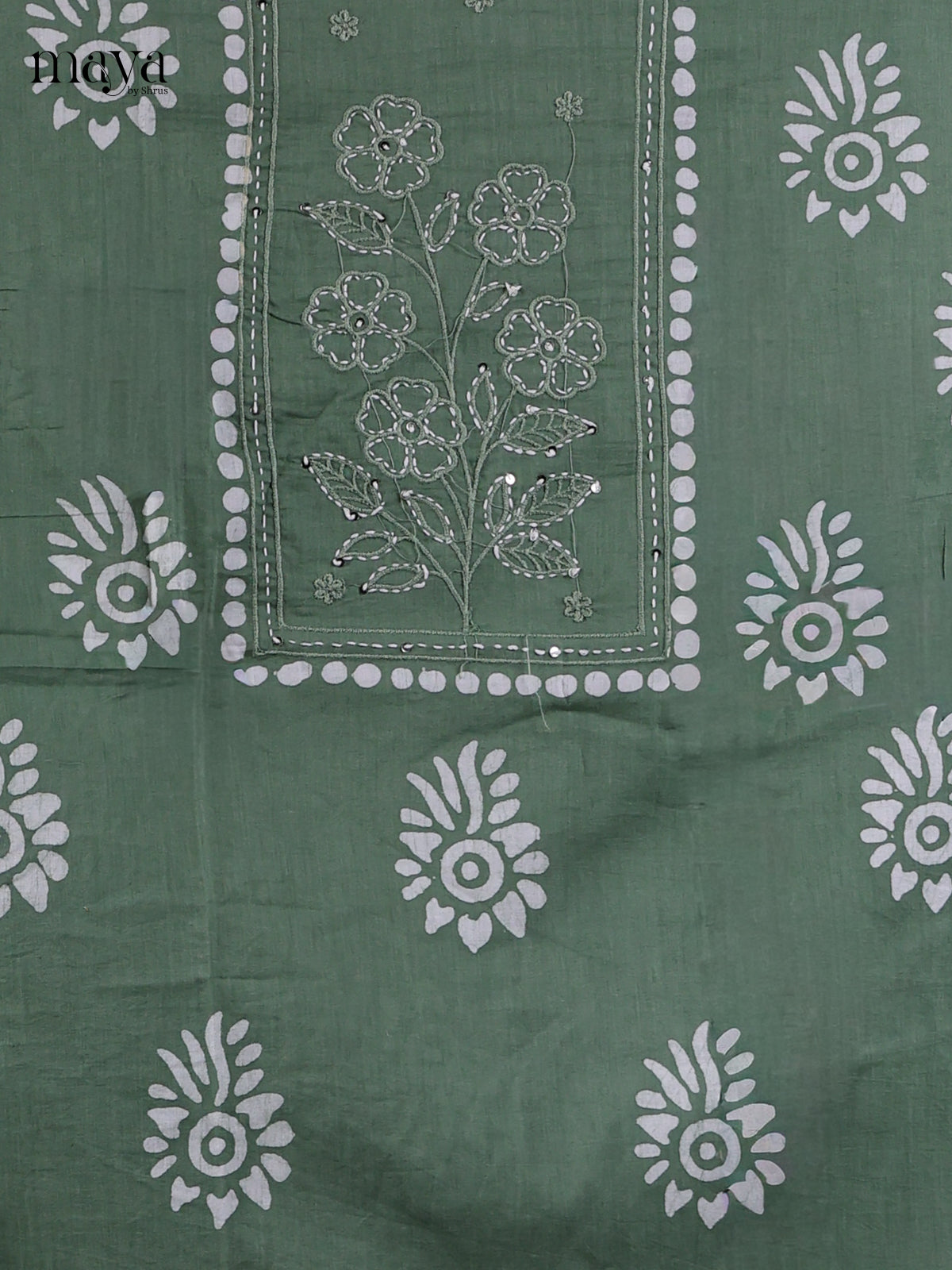Cotton salwar - MEH07068