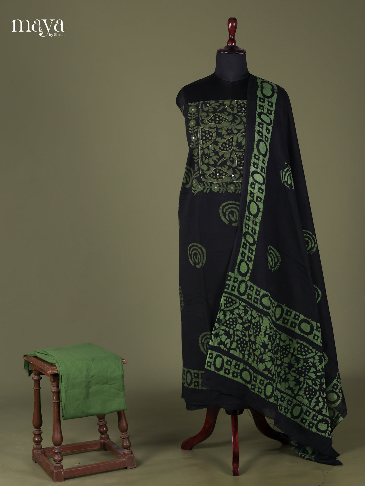 Bhatik salwar - MEH07069