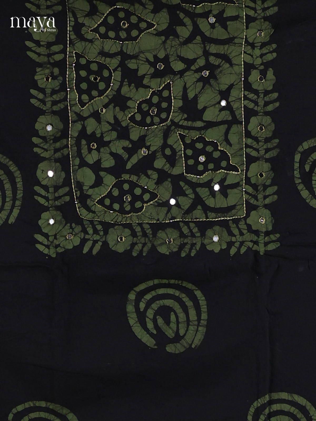 Bhatik salwar - MEH07069
