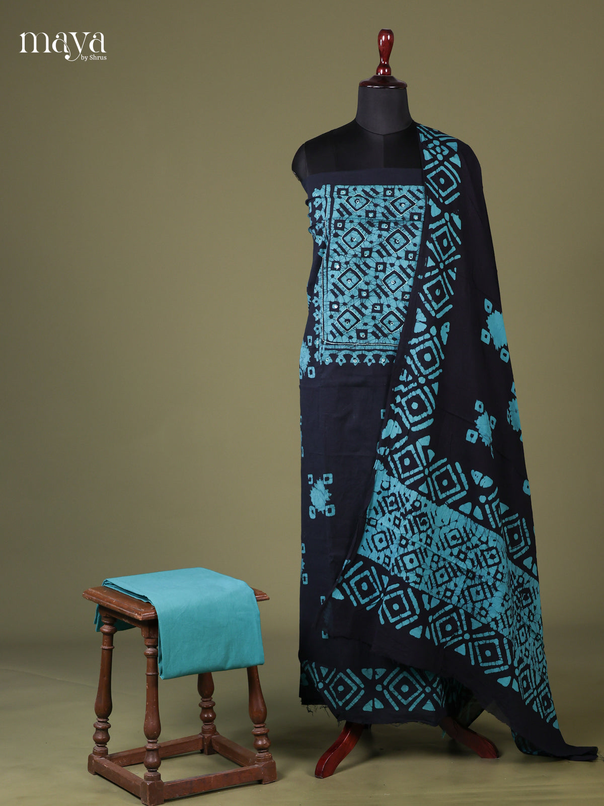 Bhatik salwar - MEH07071