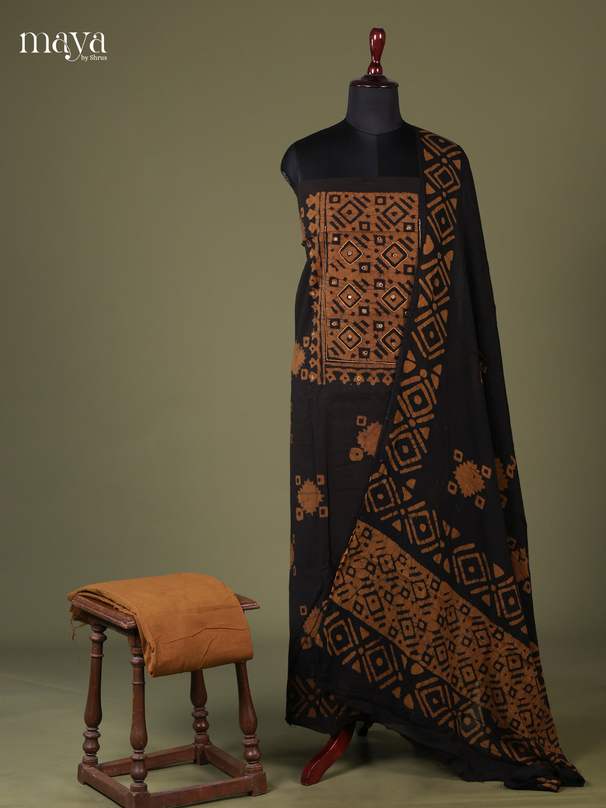 Bhatik salwar - MEH07072