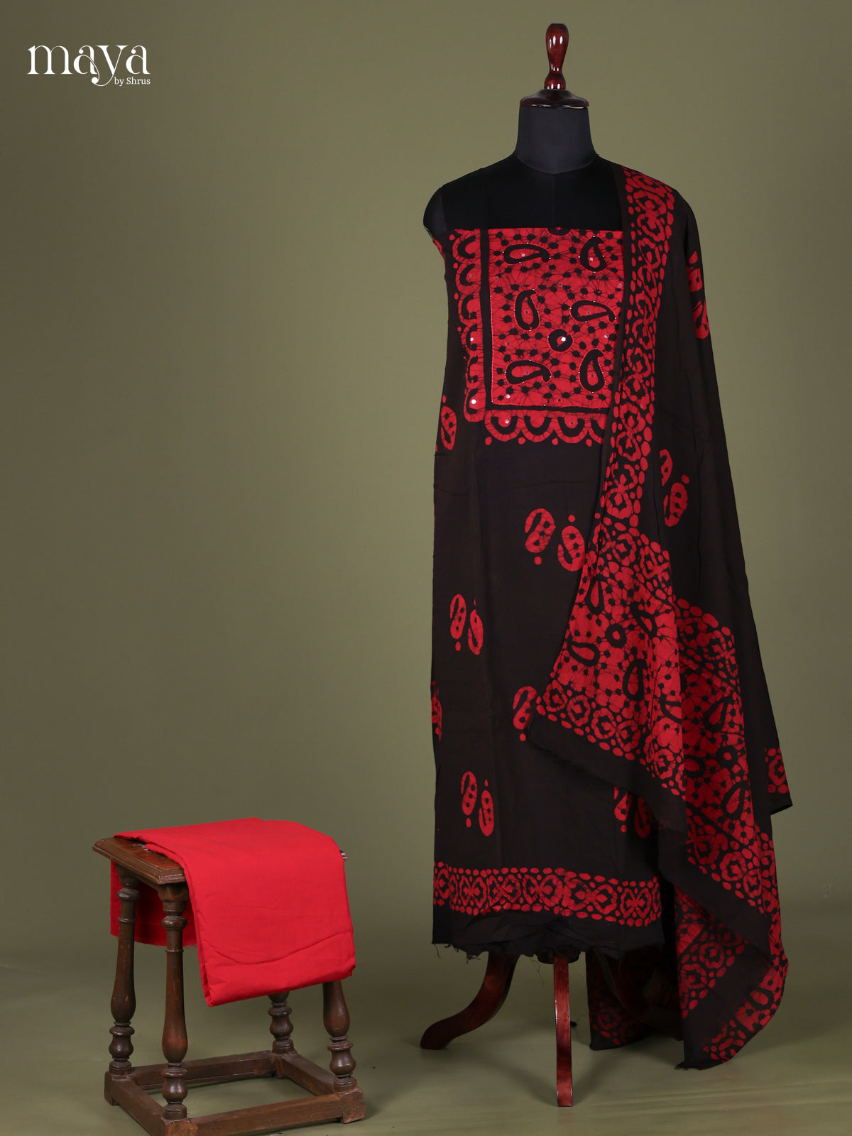 Bhatik salwar - MEH07079