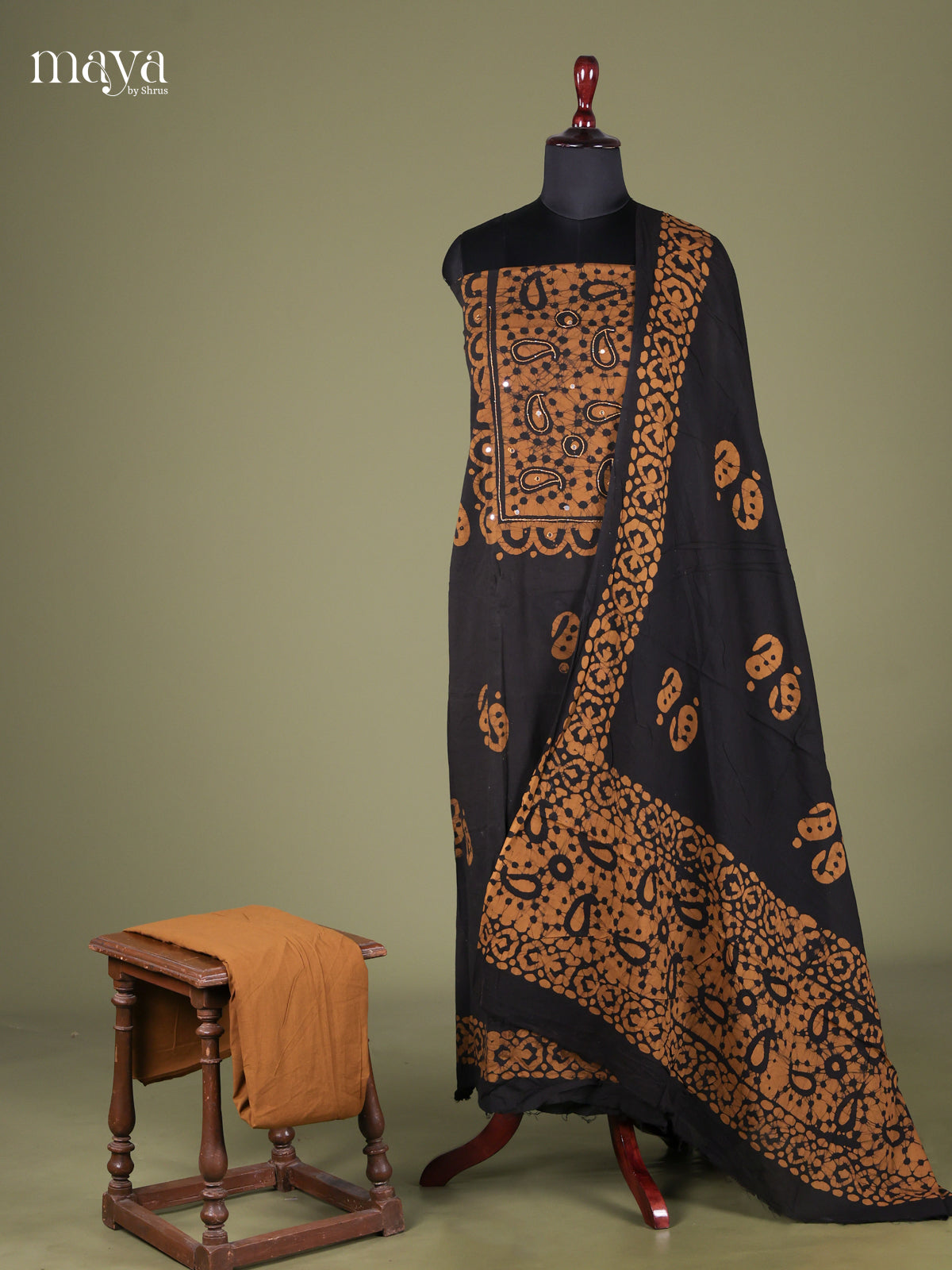 Bhatik salwar - MEH07080