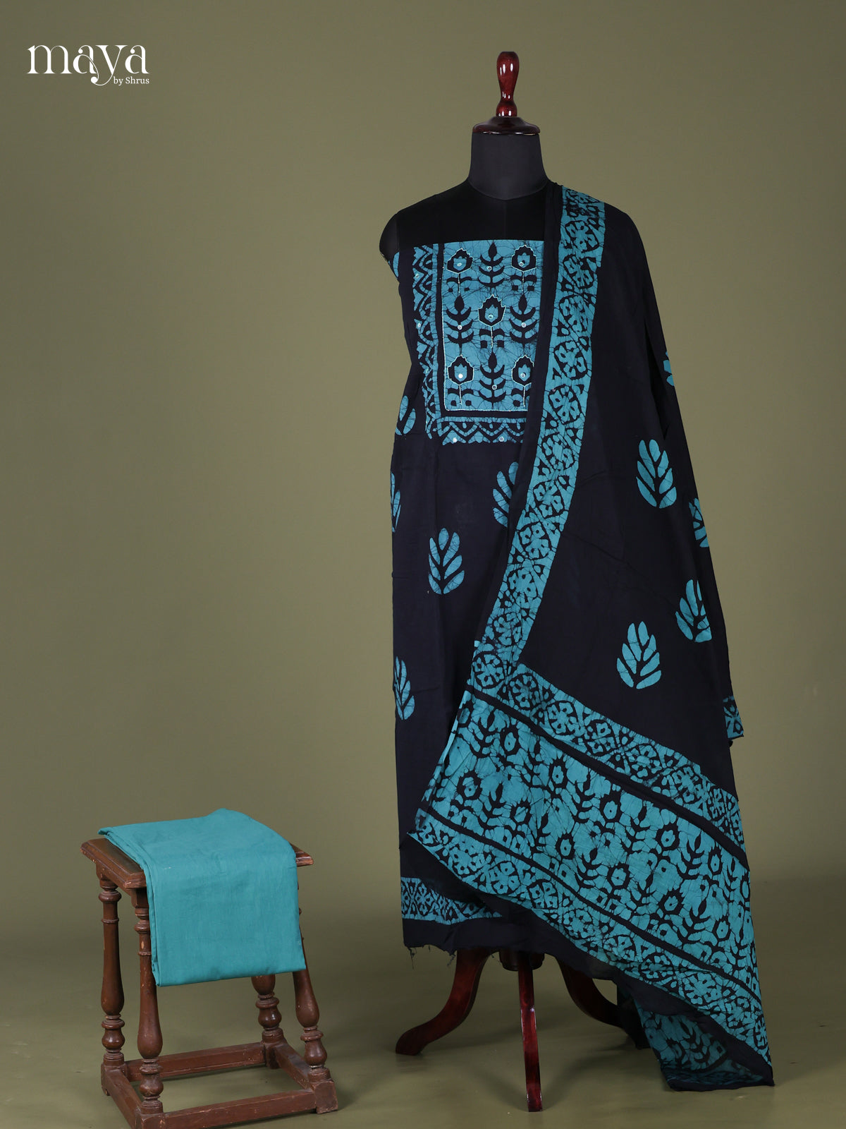 Bhatik salwar - MEH07083